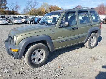  Salvage Jeep Liberty