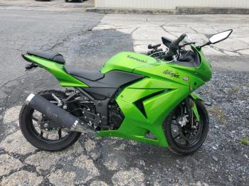  Salvage Kawasaki Ninja 250R