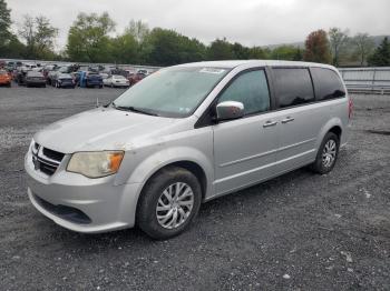  Salvage Dodge Caravan