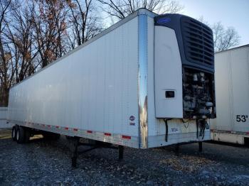  Salvage Utility Reefer Trl