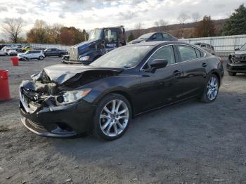  Salvage Mazda 6