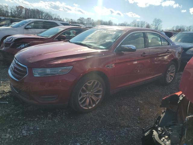  Salvage Ford Taurus