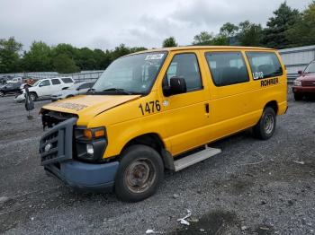  Salvage Ford Econoline