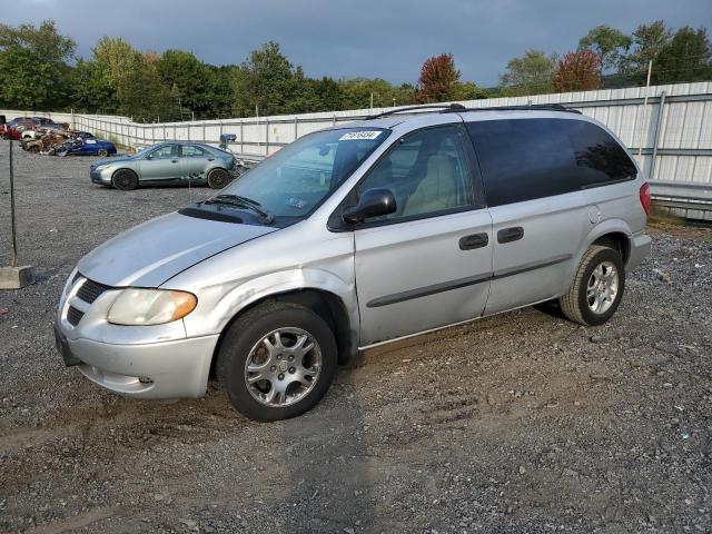  Salvage Dodge Caravan