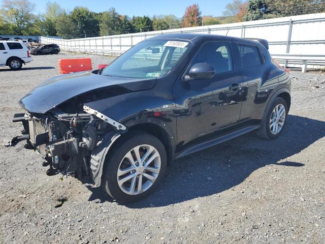  Salvage Nissan JUKE