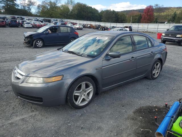  Salvage Acura TL