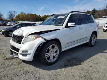  Salvage Mercedes-Benz GLK