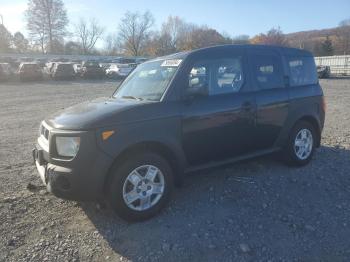  Salvage Honda Element