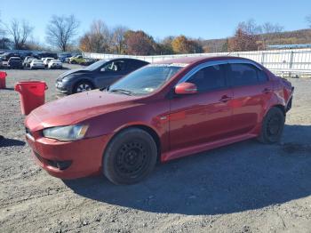  Salvage Mitsubishi Lancer