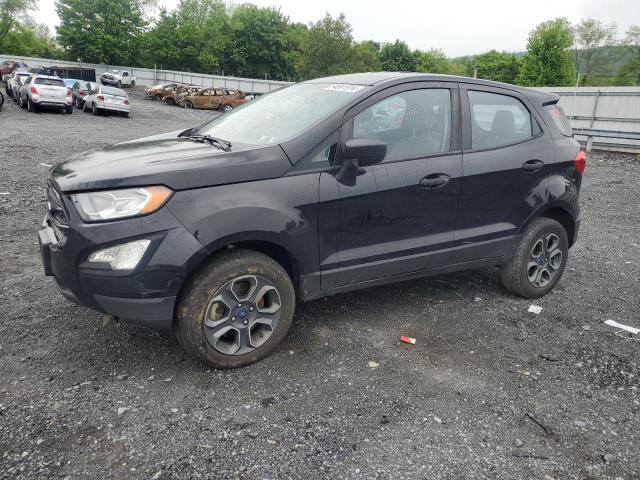  Salvage Ford EcoSport