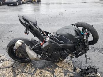  Salvage Suzuki Gsx-s750 M