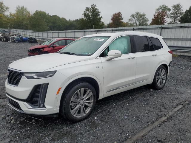  Salvage Cadillac XT6