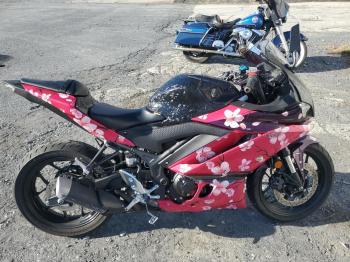  Salvage Yamaha Yzf600