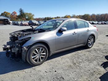  Salvage INFINITI G35