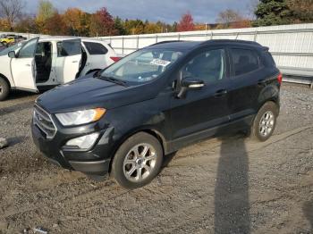  Salvage Ford EcoSport