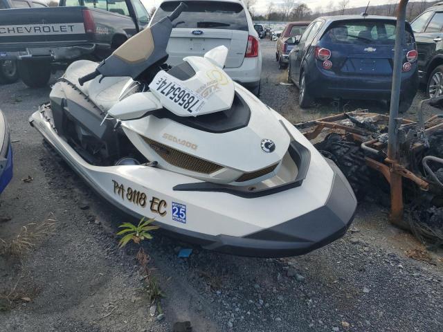  Salvage Sea-Doo Jetski