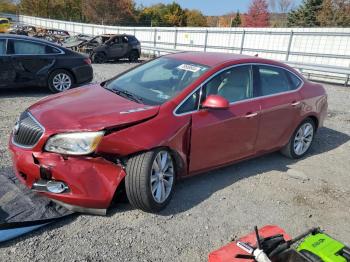  Salvage Buick Verano