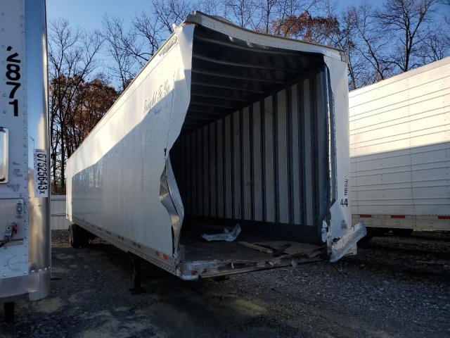  Salvage Great Dane Trailer Semi Trail