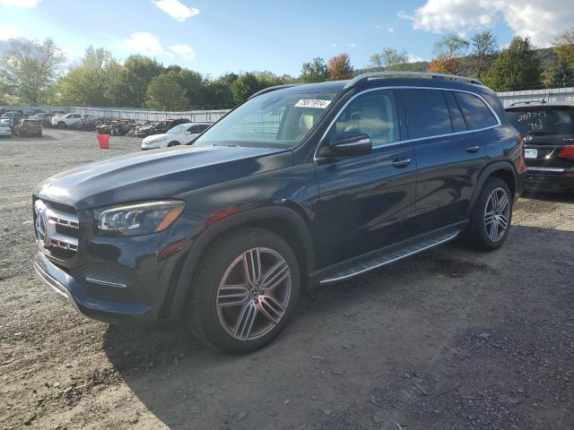  Salvage Mercedes-Benz Gls-class