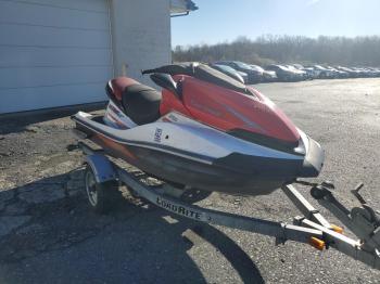  Salvage Kawasaki Jetski