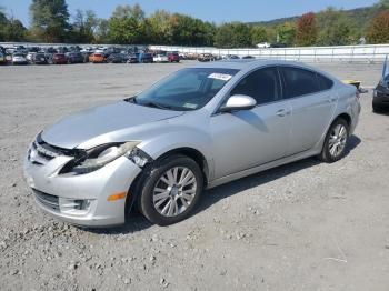  Salvage Mazda 6