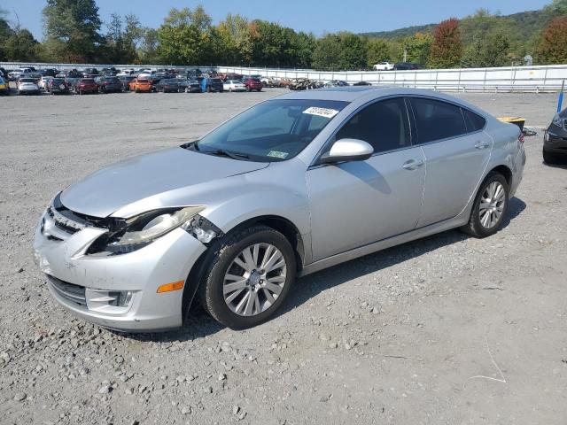  Salvage Mazda 6