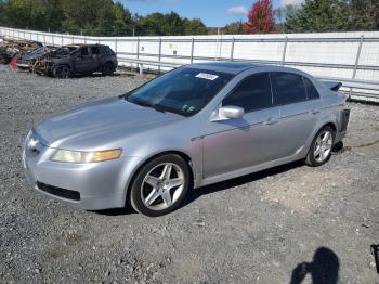  Salvage Acura TL