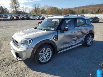  Salvage MINI Cooper