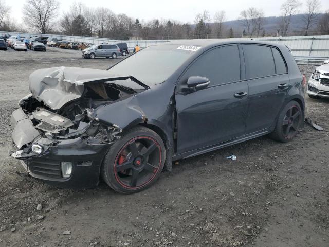  Salvage Volkswagen GTI