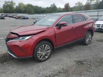  Salvage Toyota Venza