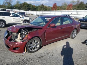  Salvage Hyundai Genesis