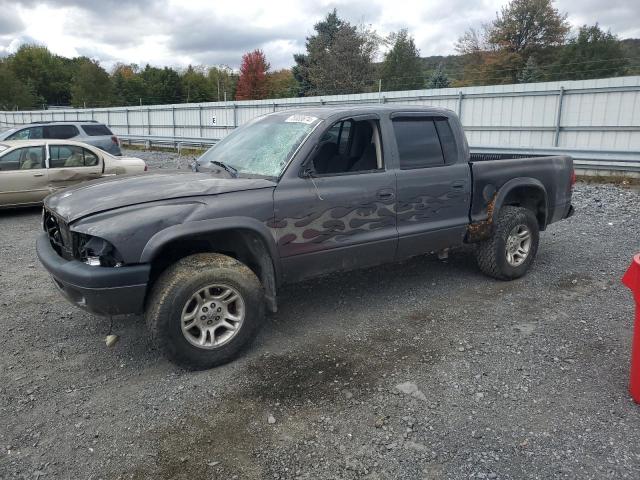  Salvage Dodge Dakota