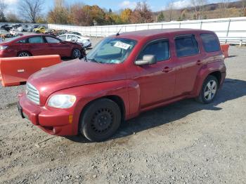  Salvage Chevrolet HHR