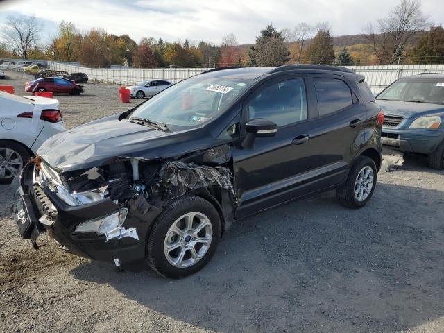  Salvage Ford EcoSport