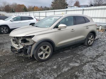  Salvage Lincoln MKZ