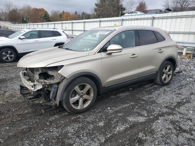  Salvage Lincoln MKZ