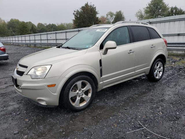  Salvage Chevrolet Captiva