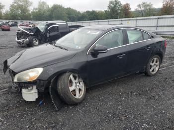  Salvage Volvo S60