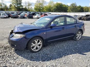  Salvage Mazda 3