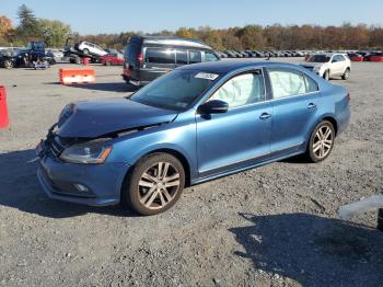  Salvage Volkswagen Jetta