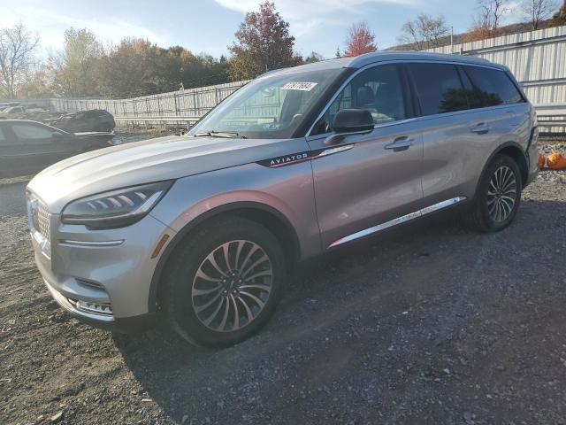  Salvage Lincoln Aviator