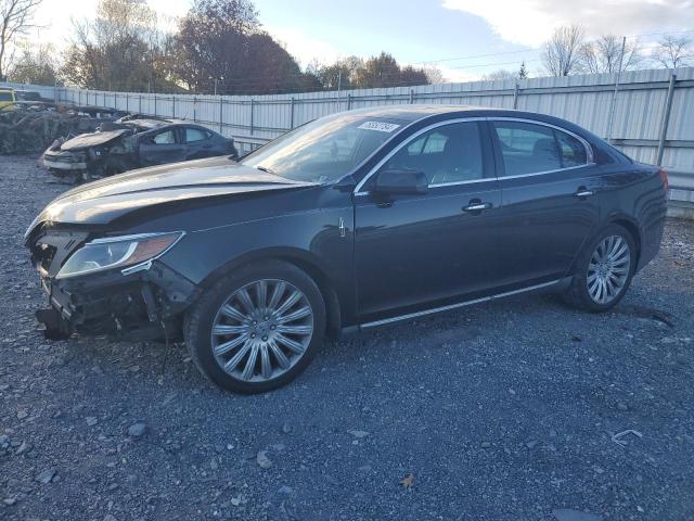  Salvage Lincoln MKS