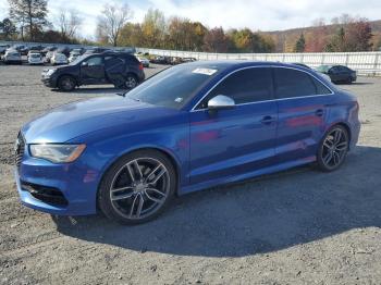  Salvage Audi S3