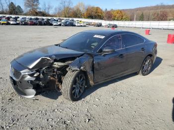  Salvage Mazda 6