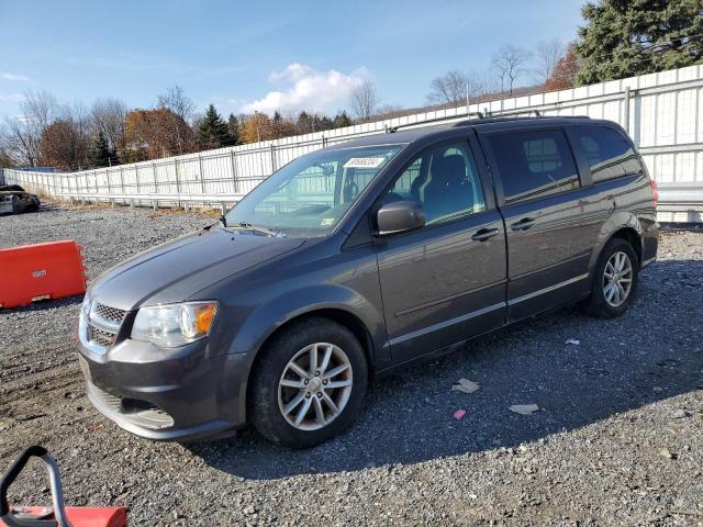  Salvage Dodge Caravan