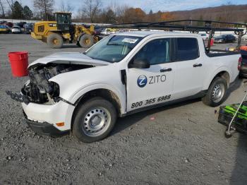  Salvage Ford Maverick