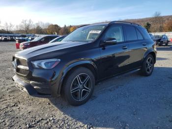  Salvage Mercedes-Benz GLE