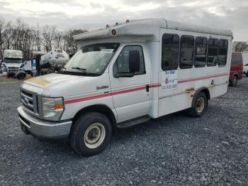  Salvage Ford Econoline