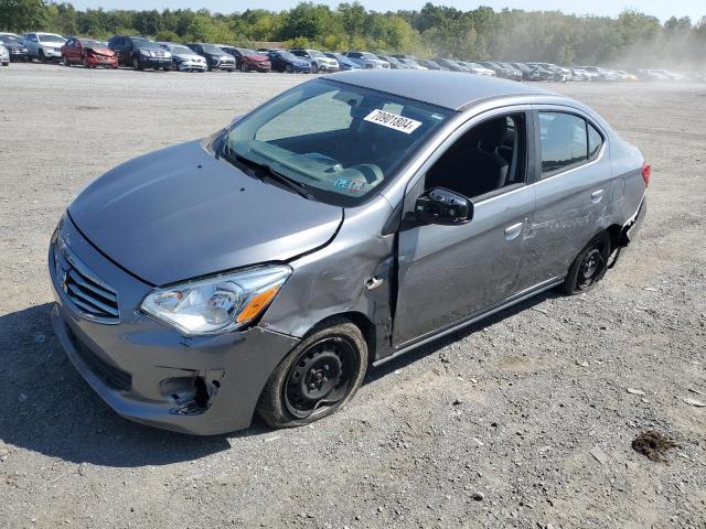  Salvage Mitsubishi Mirage