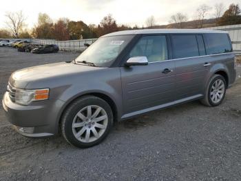  Salvage Ford Flex